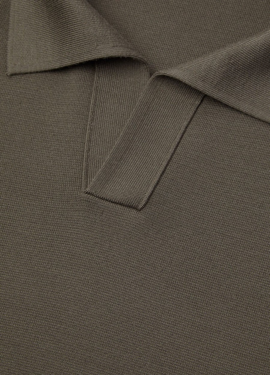 empire the gift of kings reed green polo shirt