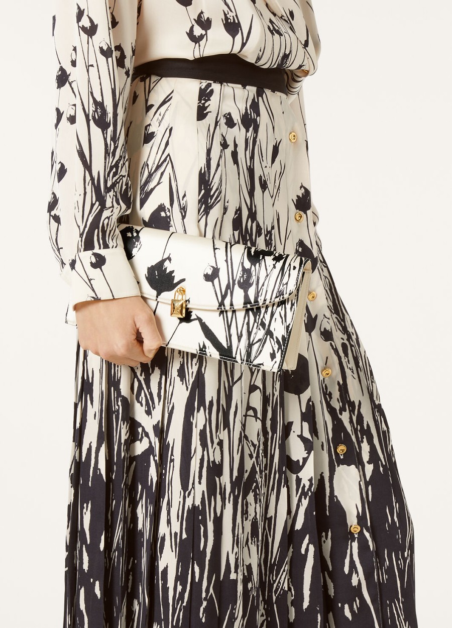 extra tuxedo color clutch oyster-black-whisper whitesun gold