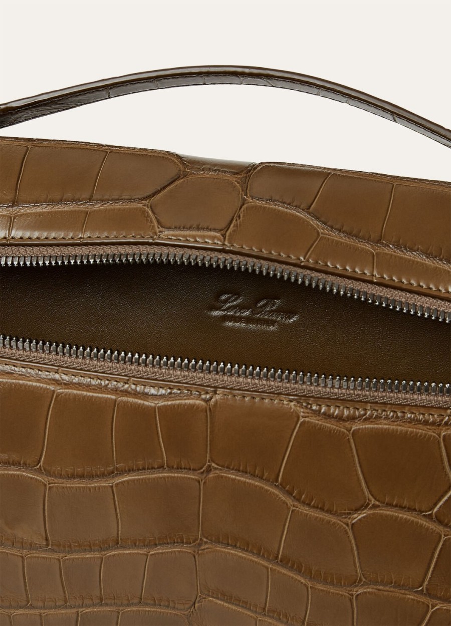 extra etui van alligatorleer l29 salted capersonyx