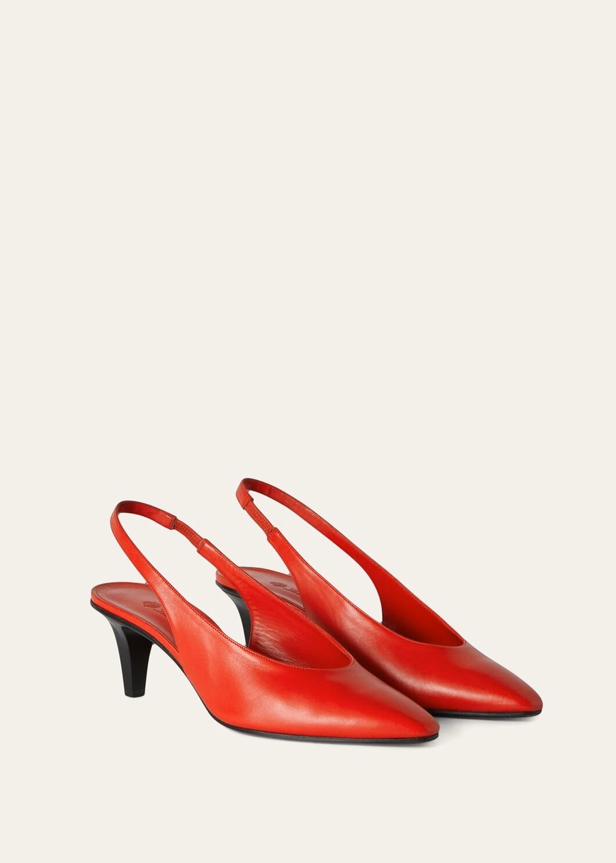 Rebecca Slingback Kalfsleer Python Poison