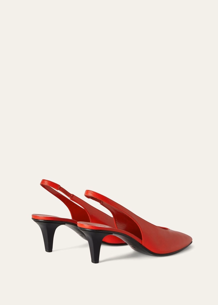 Rebecca Slingback Kalfsleer Python Poison