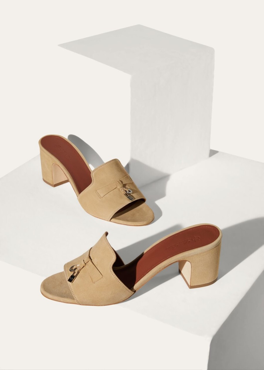 summer charms sandalen van egyptisch geitenleer