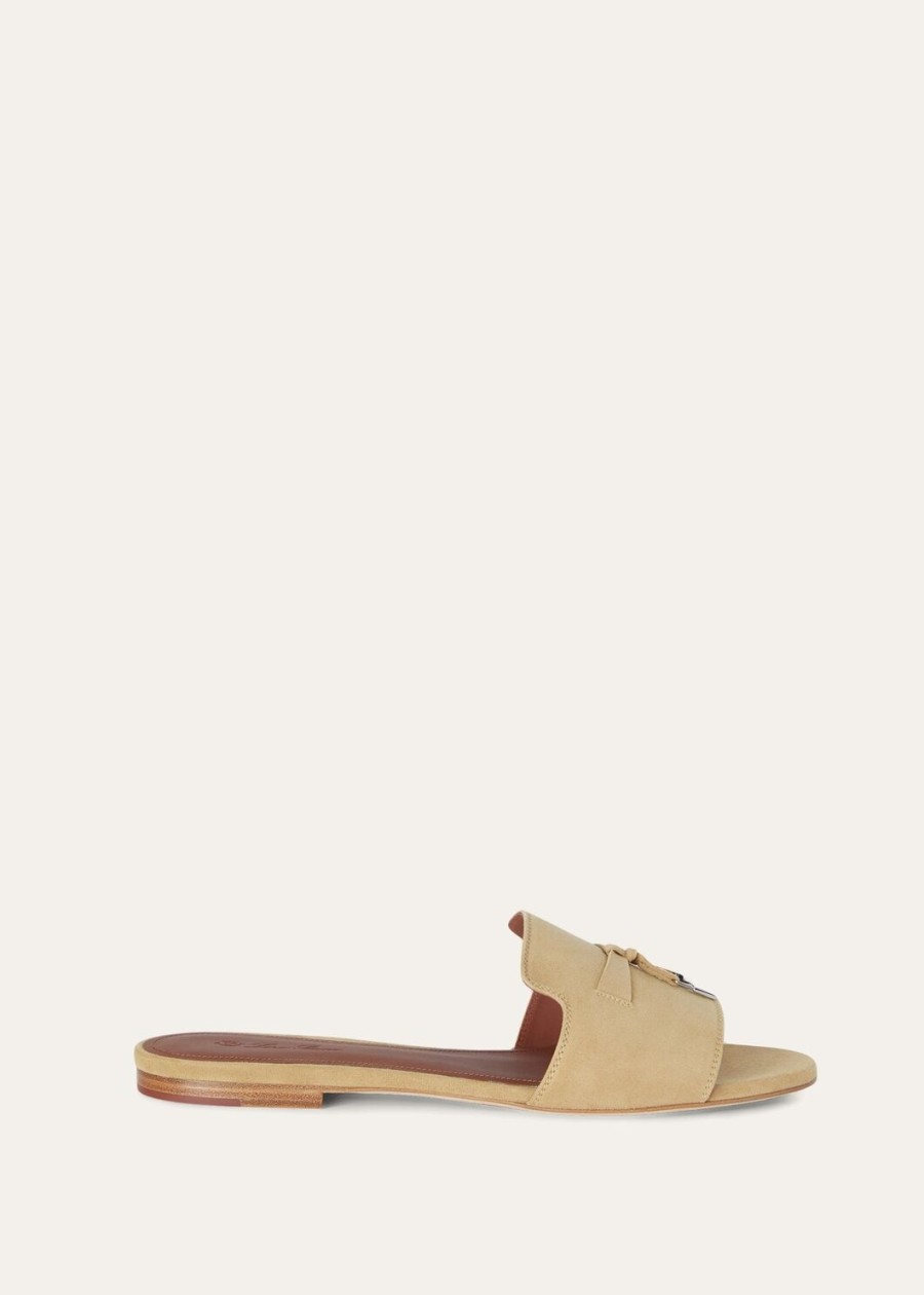 summer charms sandalen van egyptisch geitenleer