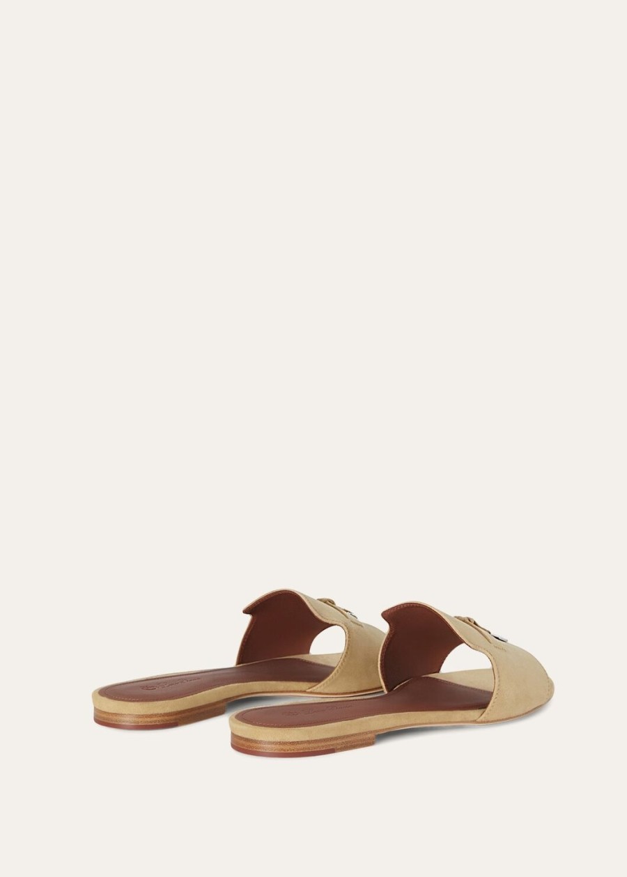 summer charms sandalen van egyptisch geitenleer