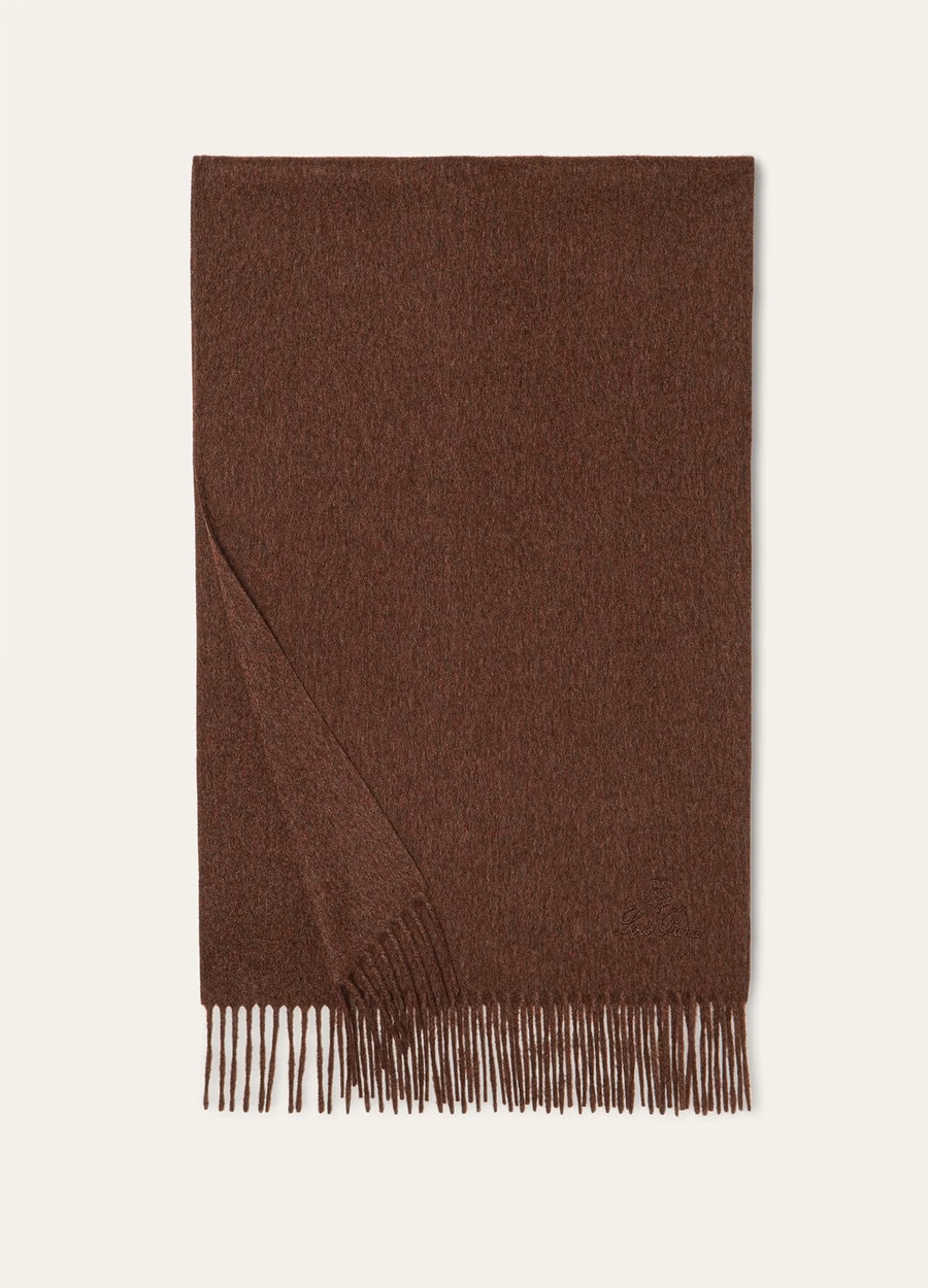 Grande Unita Cashmere Sterrensjaal Anaise Melange