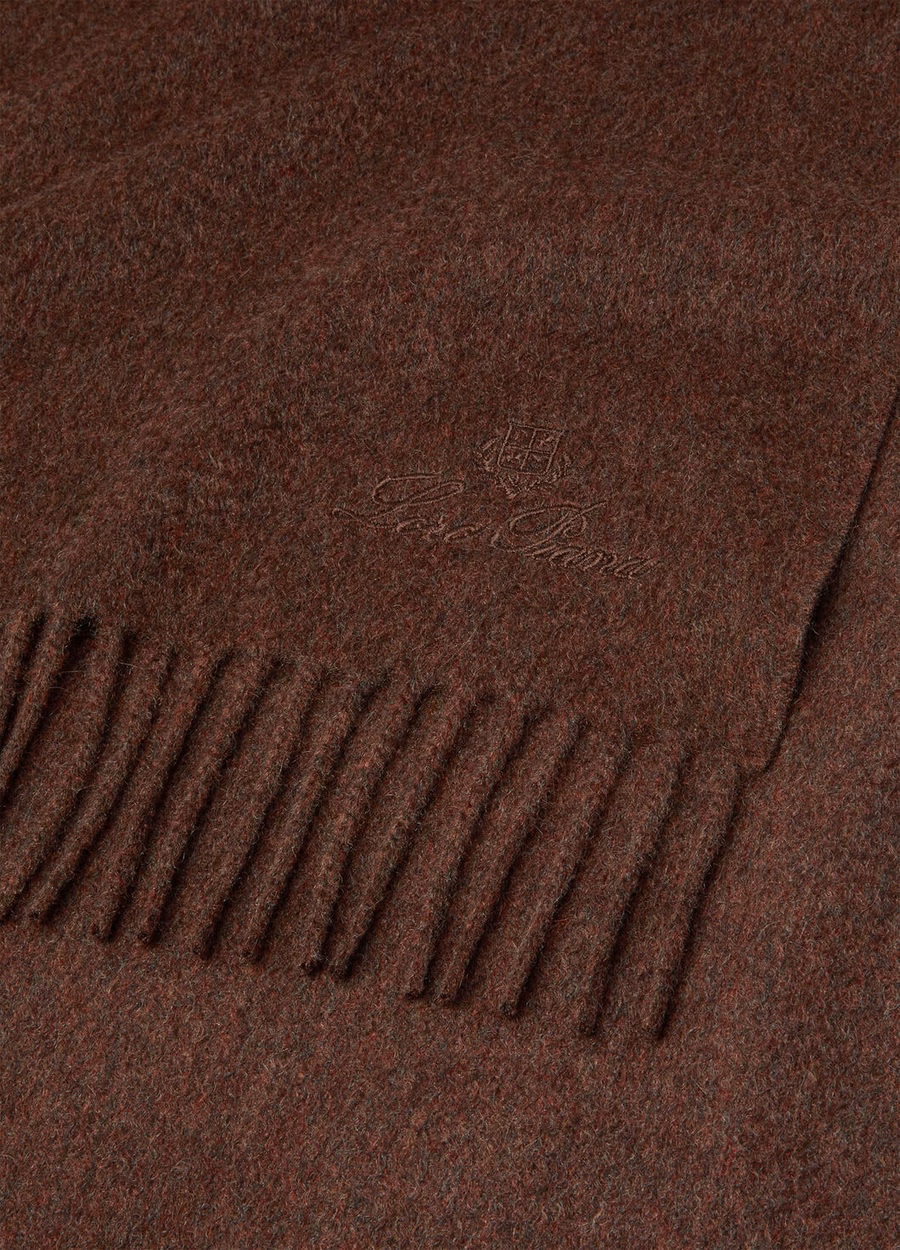 Grande Unita Cashmere Sterrensjaal Anaise Melange
