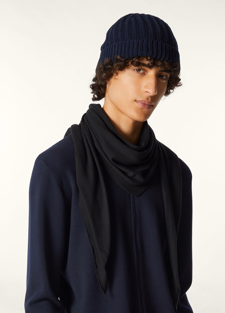 De Gift of Kings® Signature sjaal, zwart