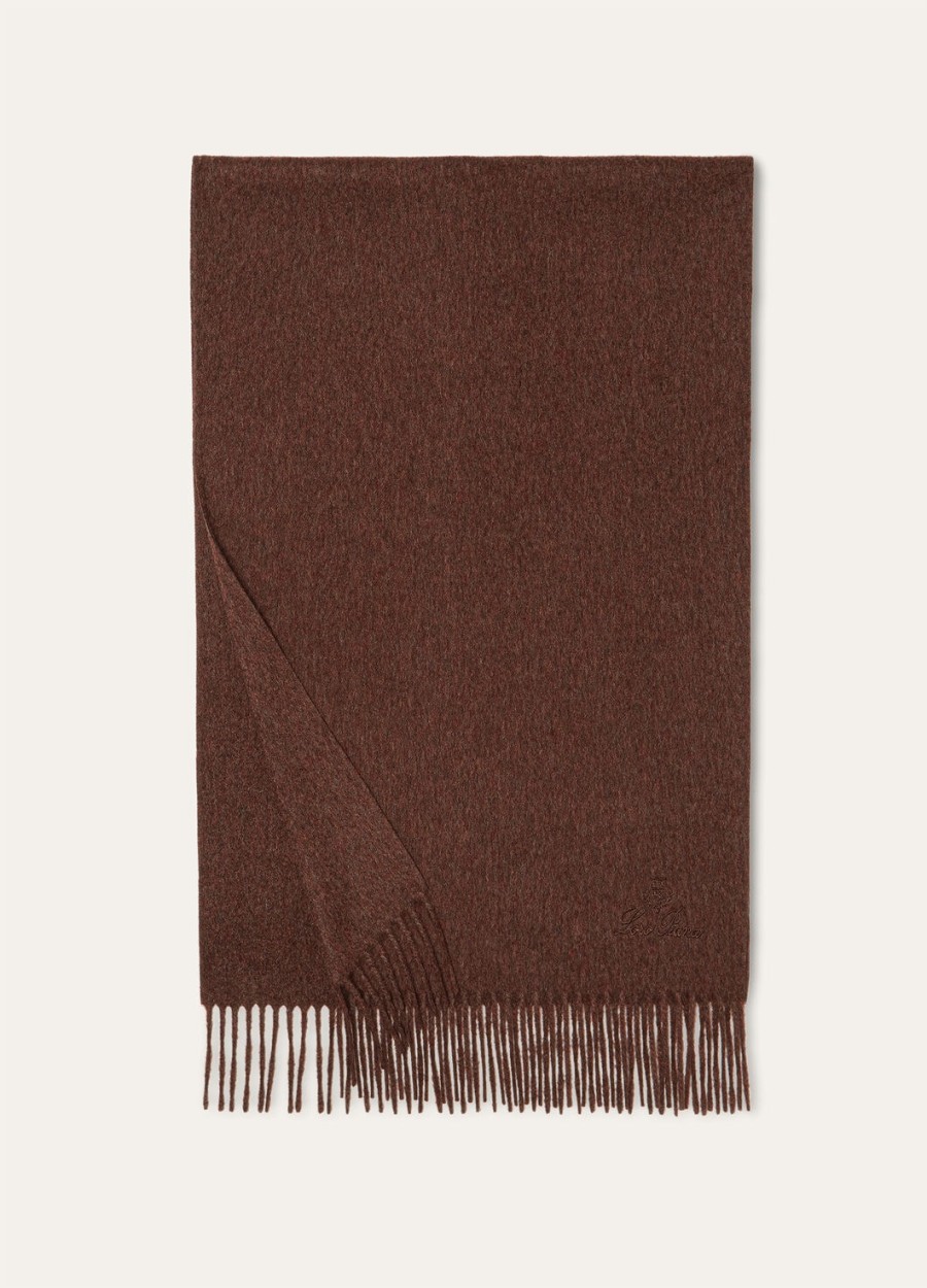 grande unita cashmere sterrensjaal anaise melange