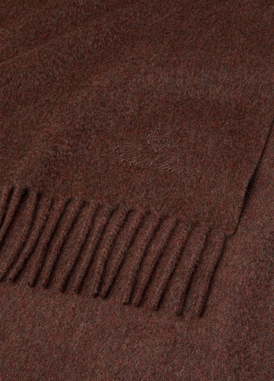 grande unita cashmere sterrensjaal anaise melange
