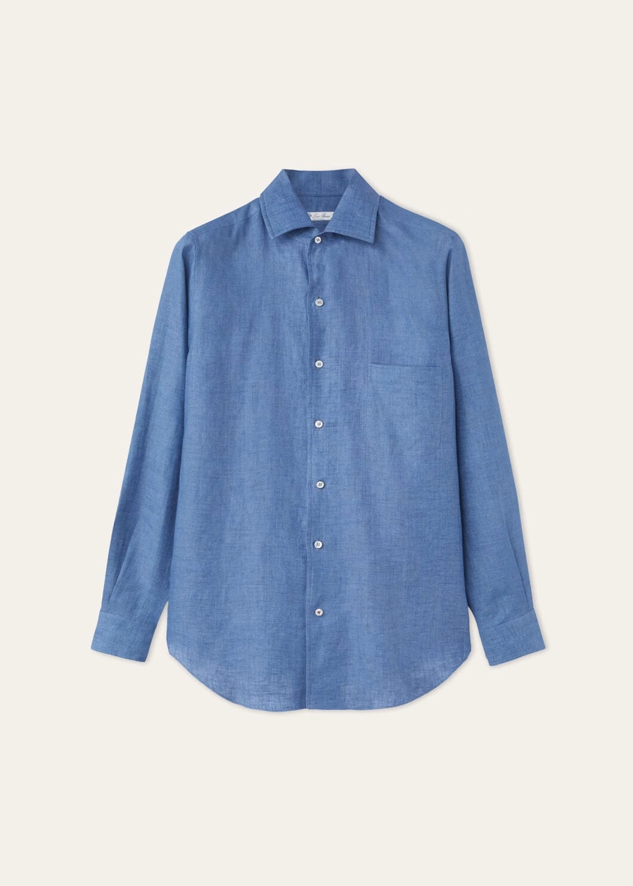 Andre Linen Infinity shirt