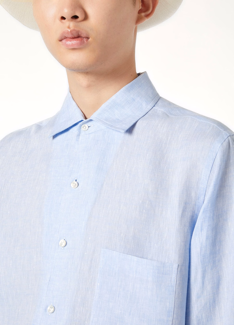 Andre Shirt in Morning Sky