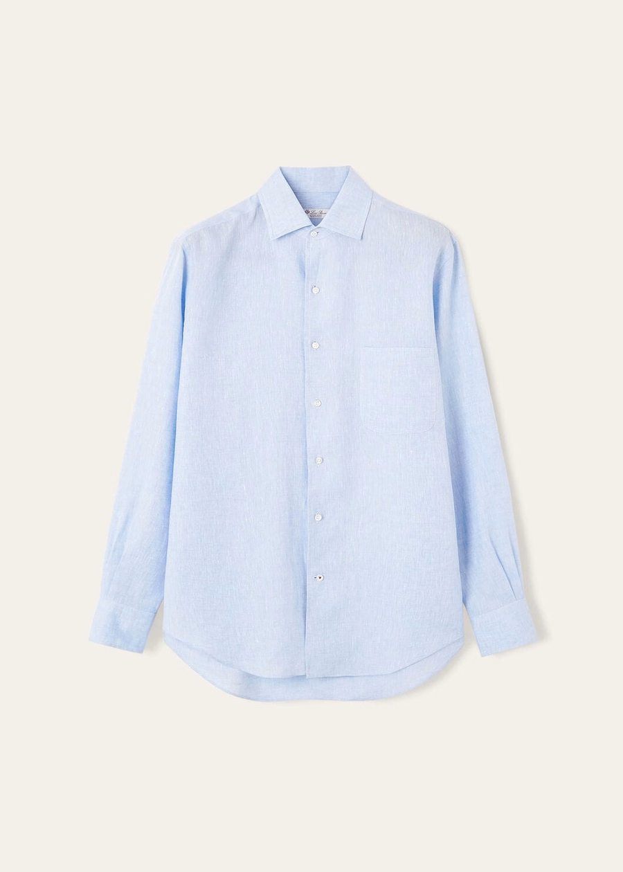 Andre Shirt in Morning Sky