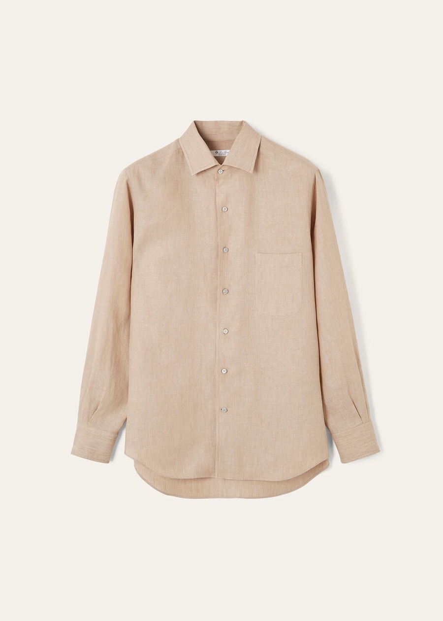 Andre-shirt in beige