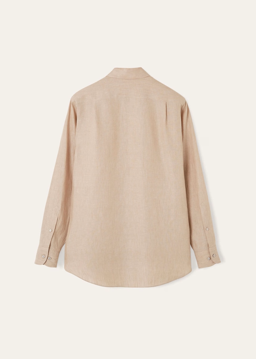 Andre-shirt in beige