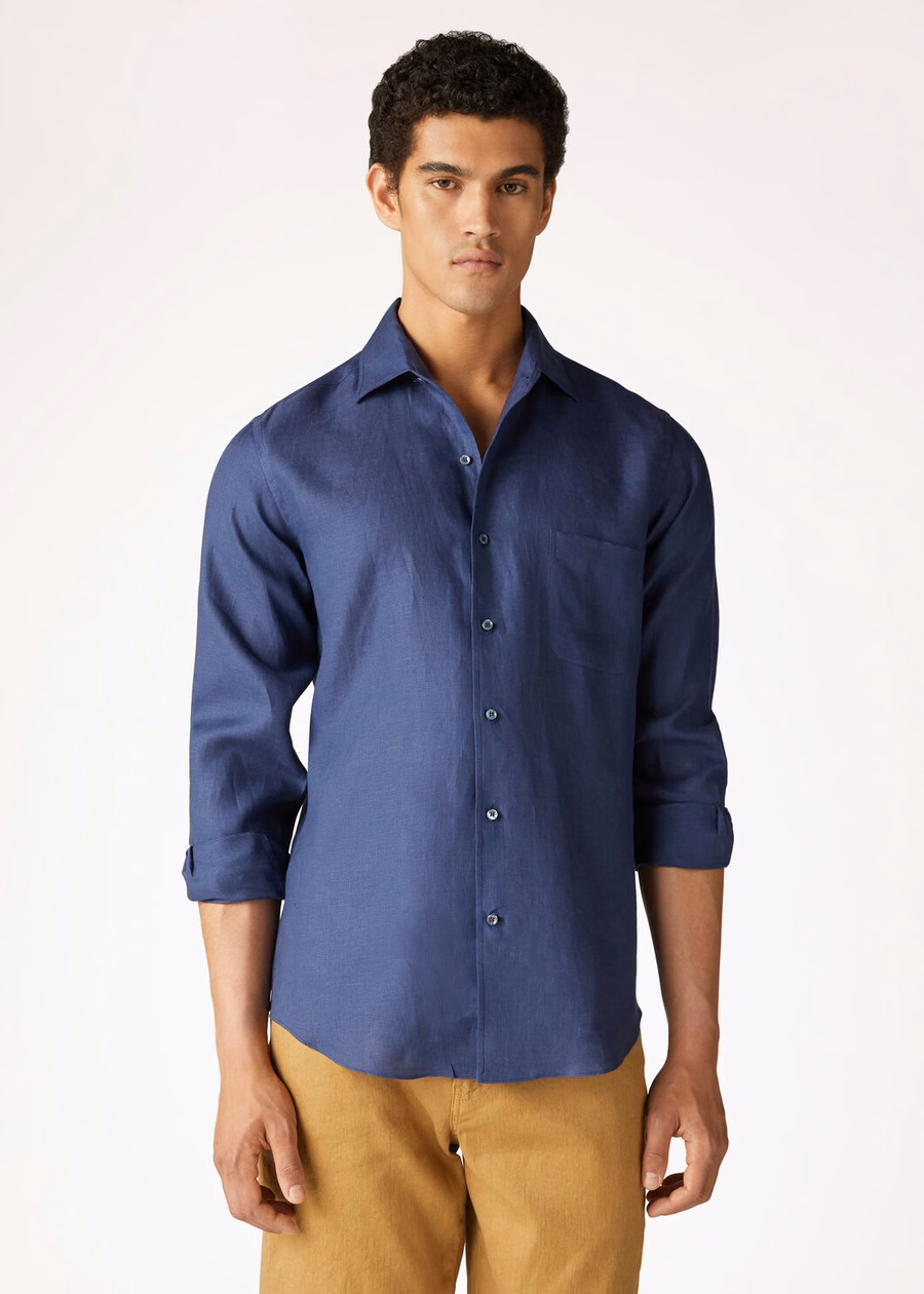 Andre Shirt in Dark Eclipse