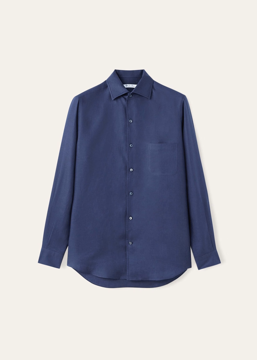 Andre Shirt in Dark Eclipse