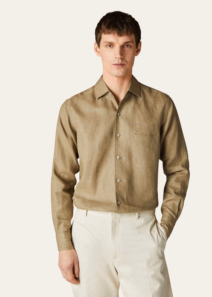 Andre Jute Shirt