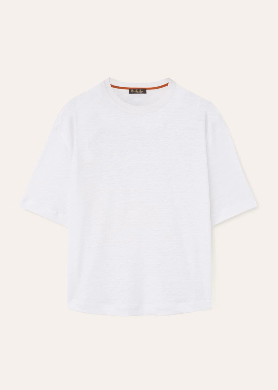 Gargano T-shirt in wit
