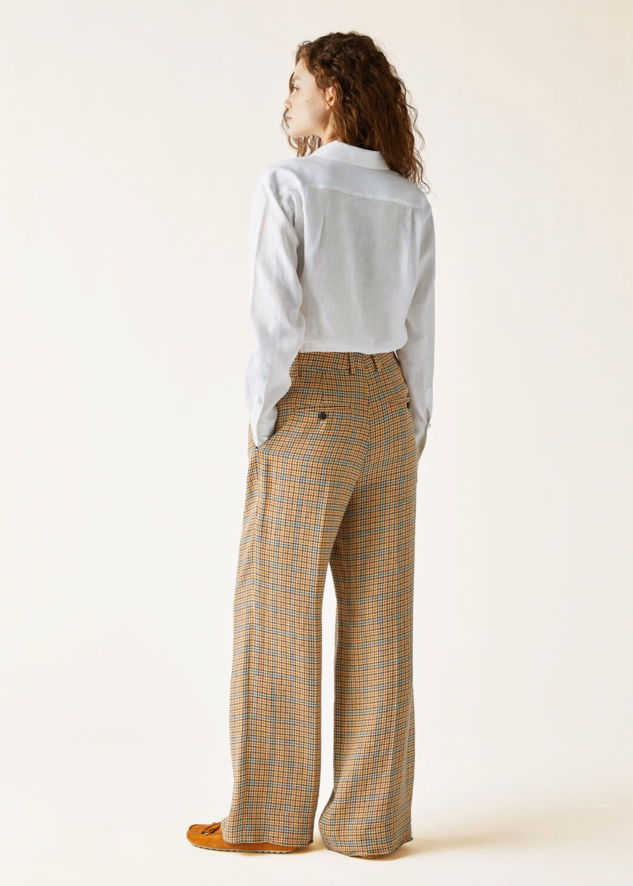 Neo Andre shirt in optisch wit