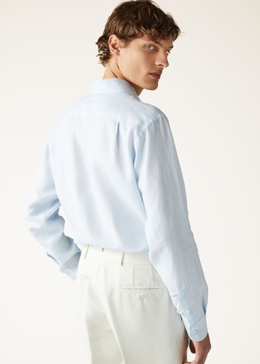 andre shirt primavera sky ondergoed