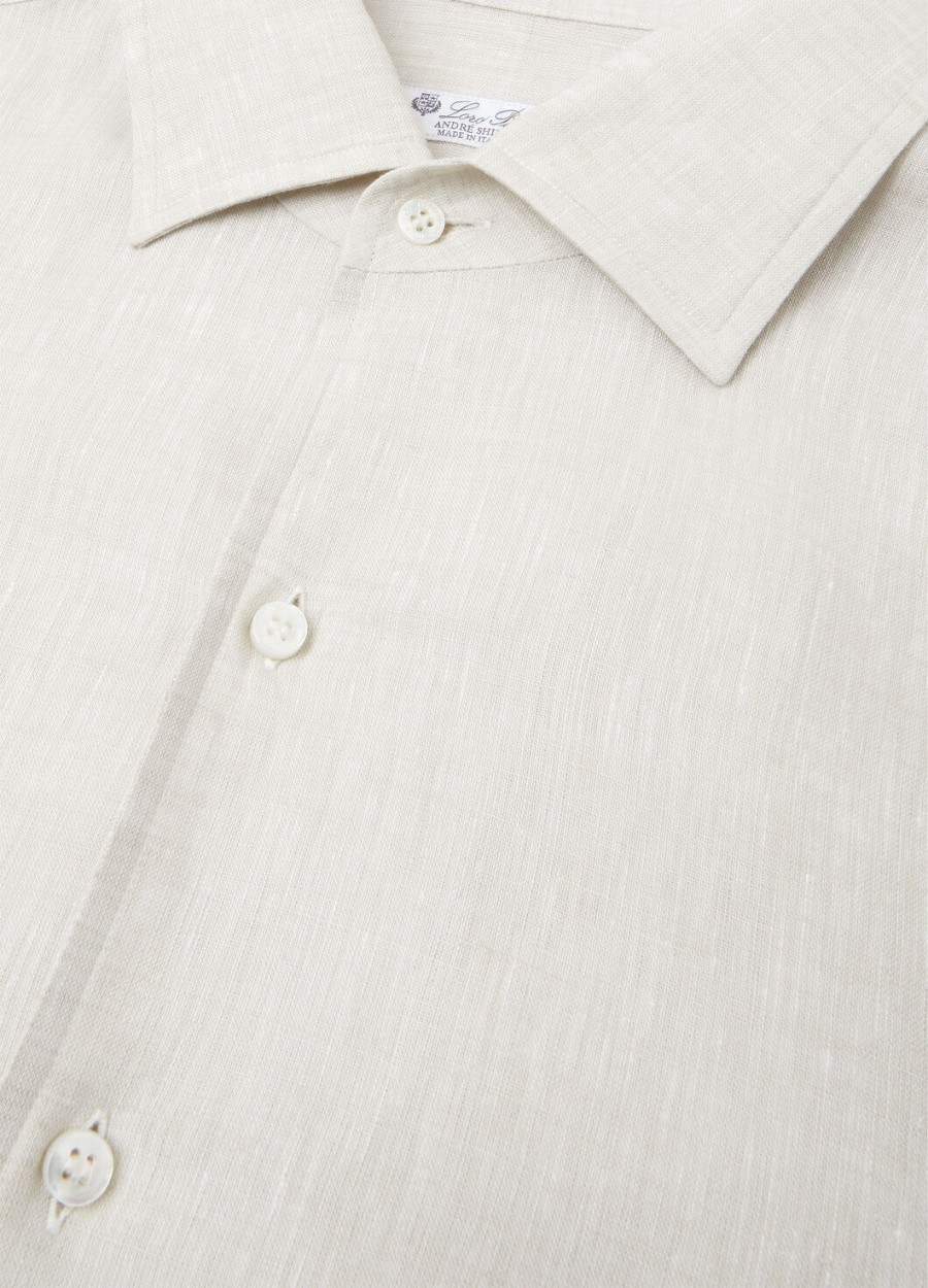 andre-shirt in pelican grey
