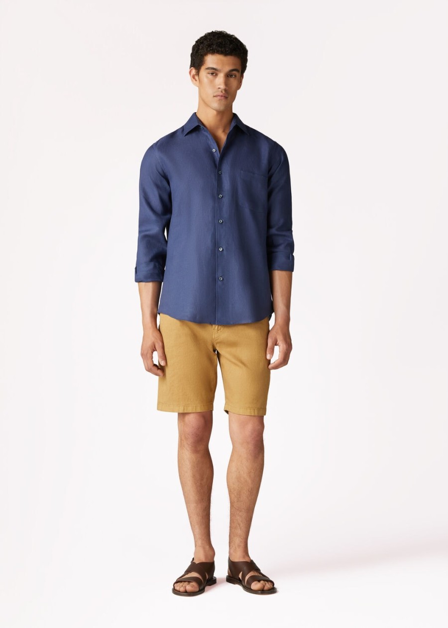 andre shirt in dark eclipse