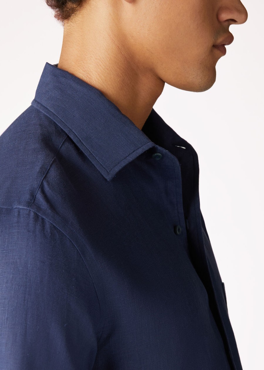 andre shirt in dark eclipse