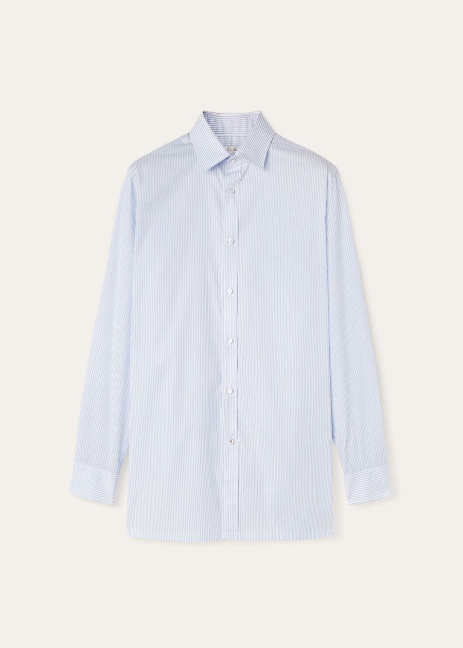 internationaal katoenen shirt voor de lichte zeeweg