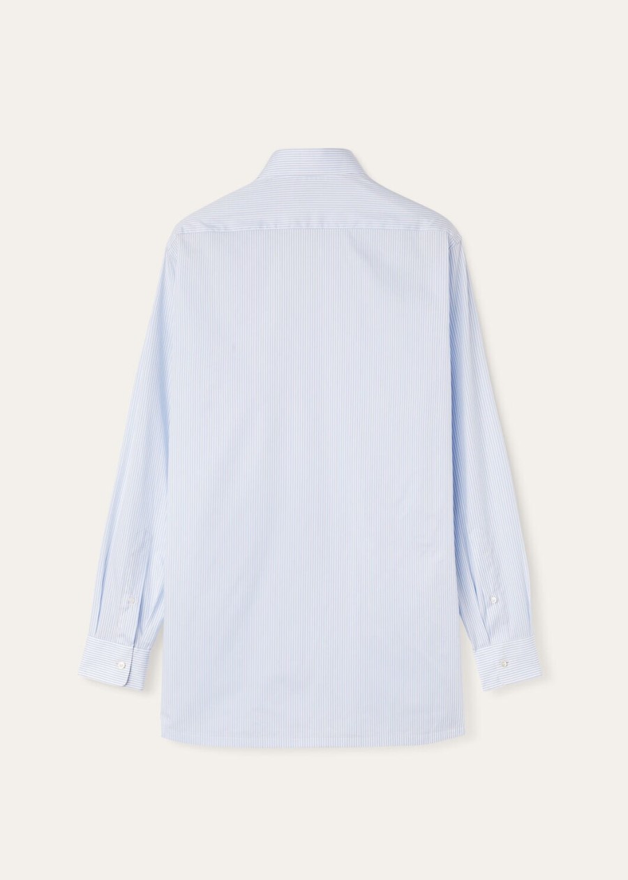 internationaal katoenen shirt voor de lichte zeeweg