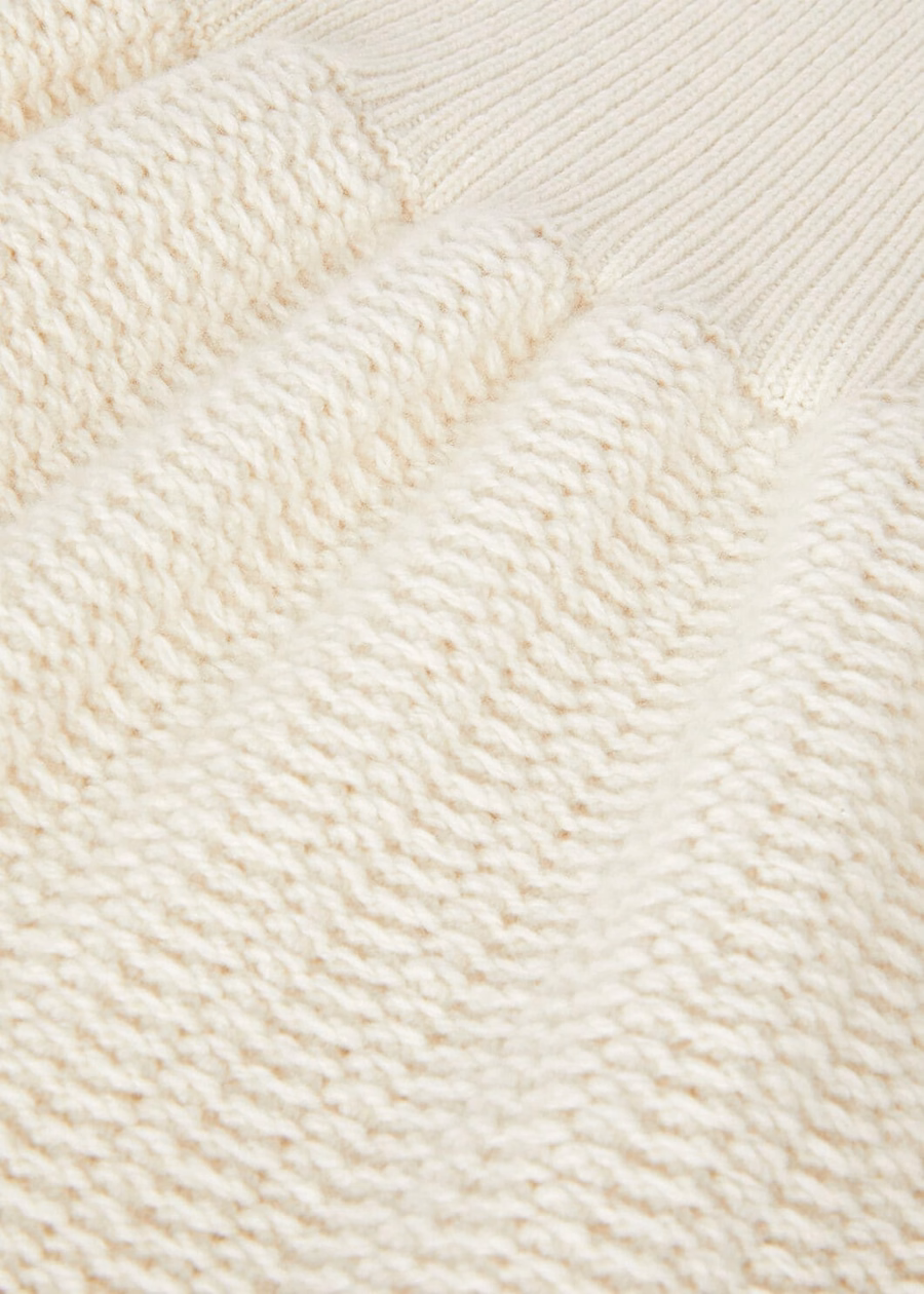 Fervento Mohair Kasjmier Nougat Rok