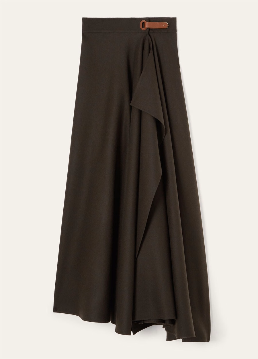 Violet Royal Lightness Pin Zwarte Rok