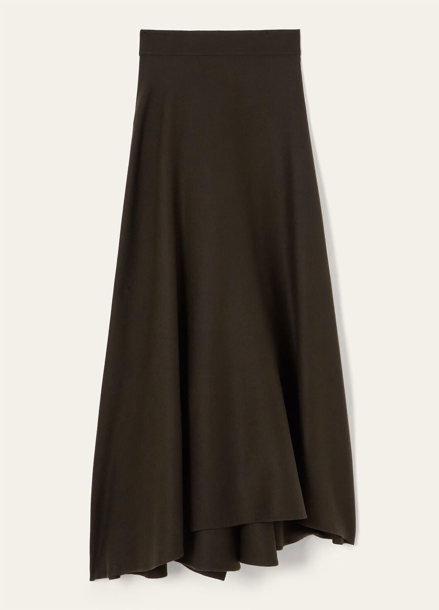 Violet Royal Lightness Pin Zwarte Rok