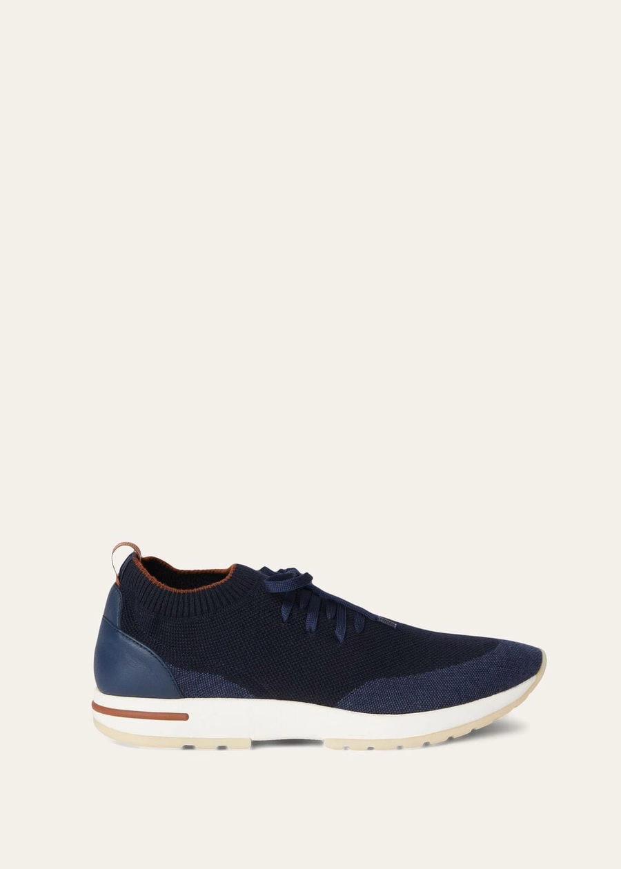 360 LP Flexy Walk Sneaker Wish® Wool Shadow Blue