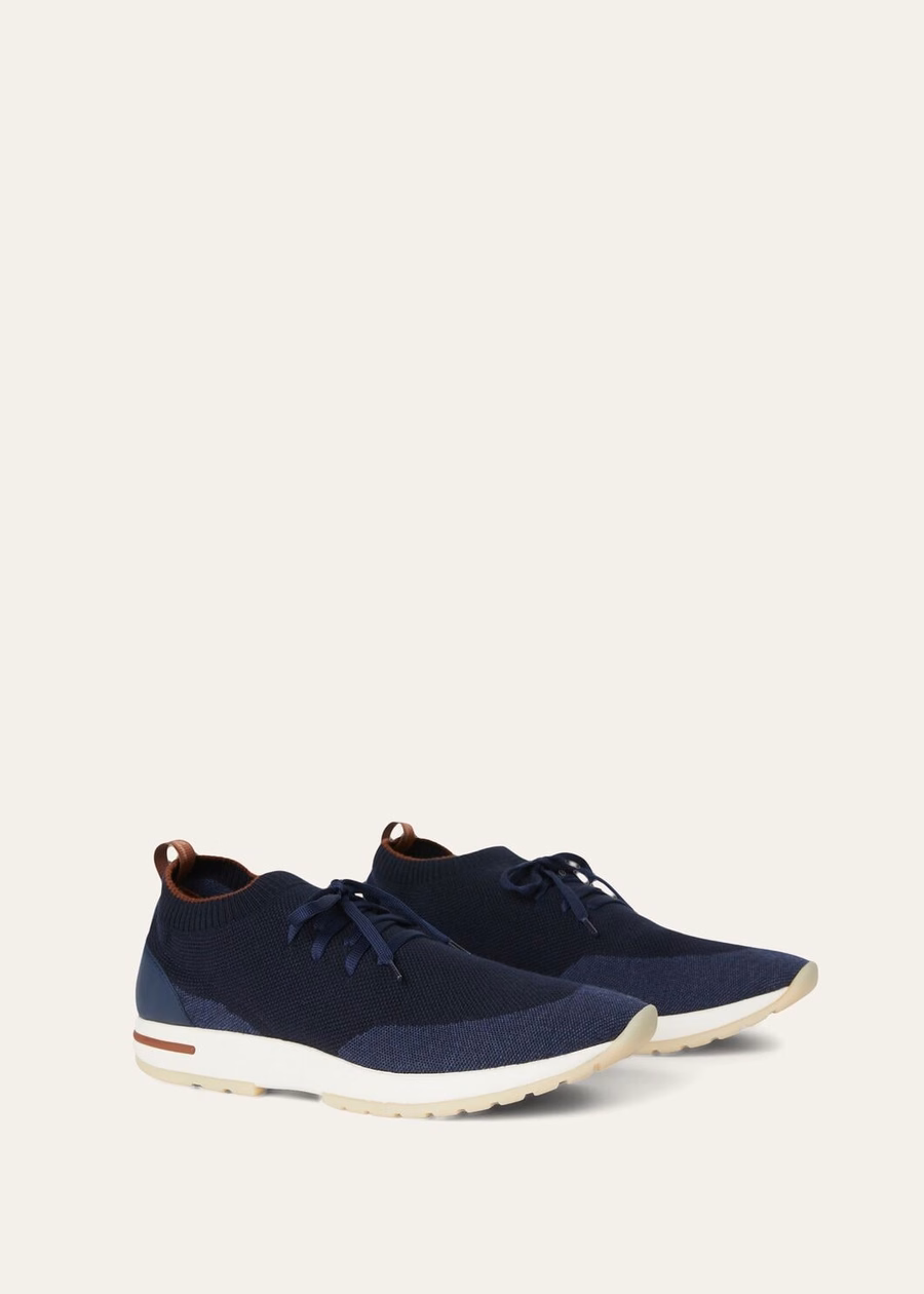 360 LP Flexy Walk Sneaker Wish® Wool Shadow Blue