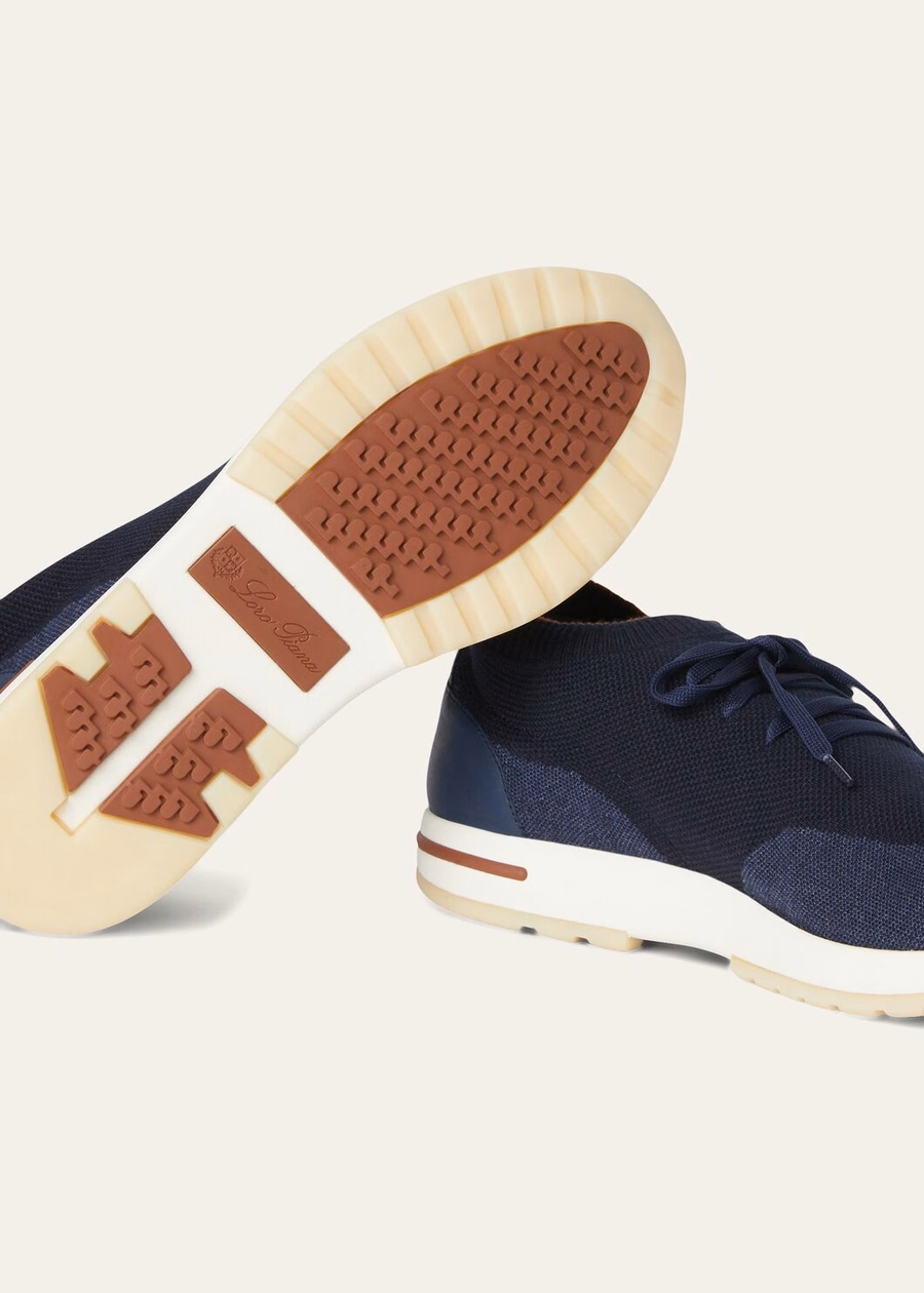 360 LP Flexy Walk Sneaker Wish® Wool Shadow Blue