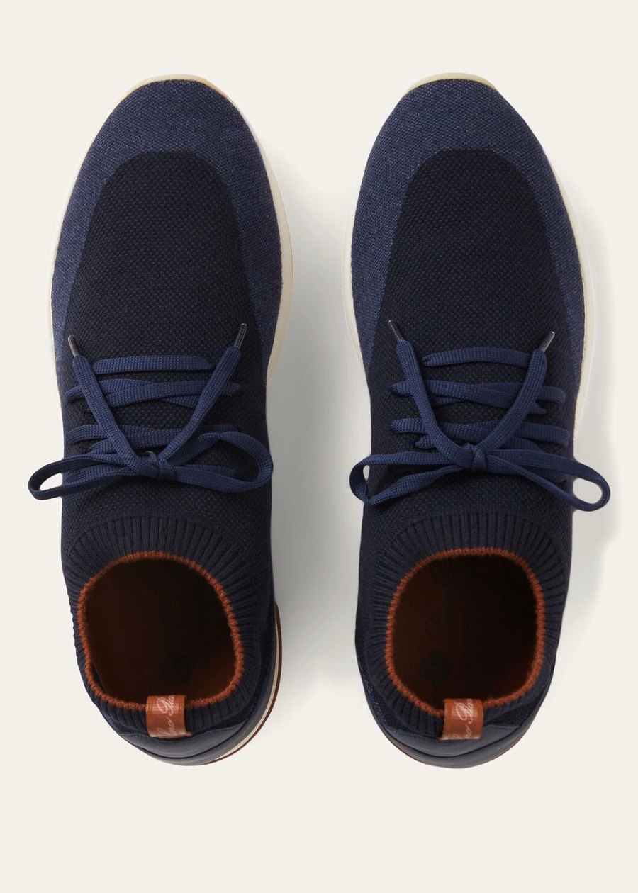 360 LP Flexy Walk Sneaker Wish® Wool Shadow Blue