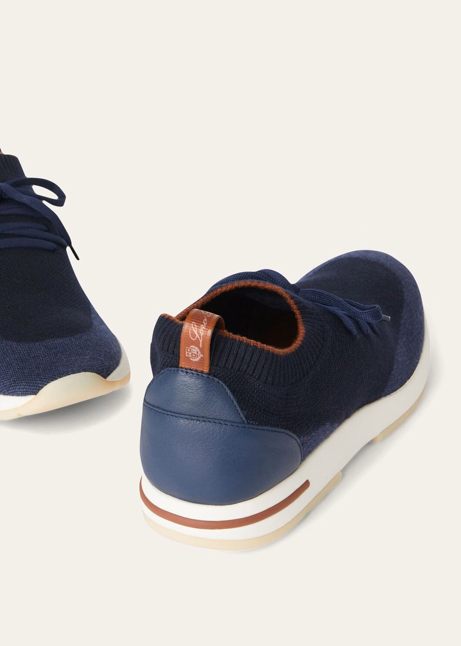 360 LP Flexy Walk Sneaker Wish® Wool Shadow Blue