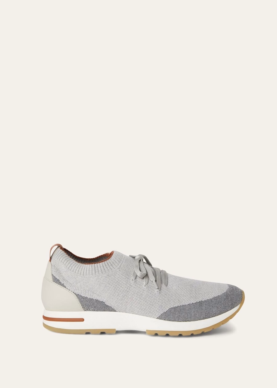 360 LP Flexy Walk Sneaker Wish® Wol Grijs Mix