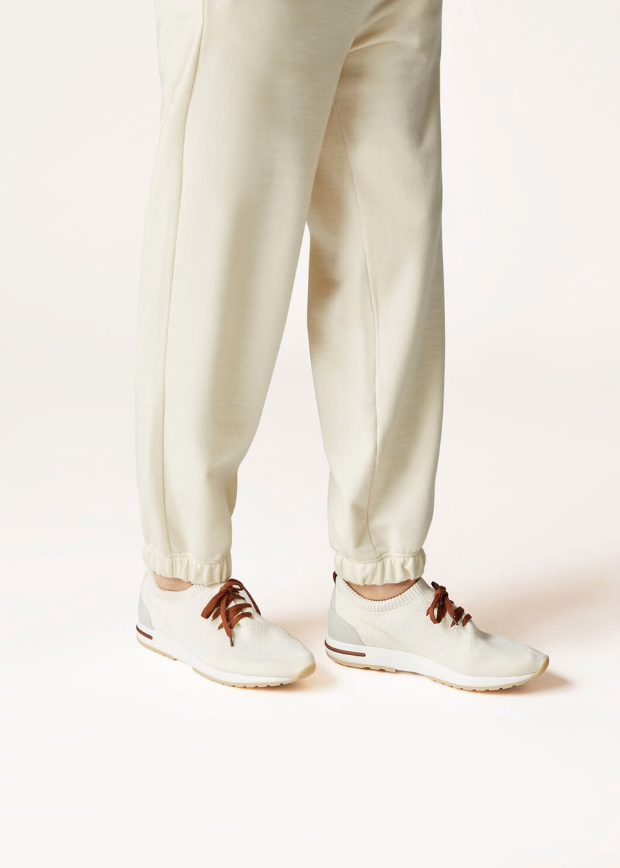 360 LP Flexy Walk Sneaker Wish® Wol Wit