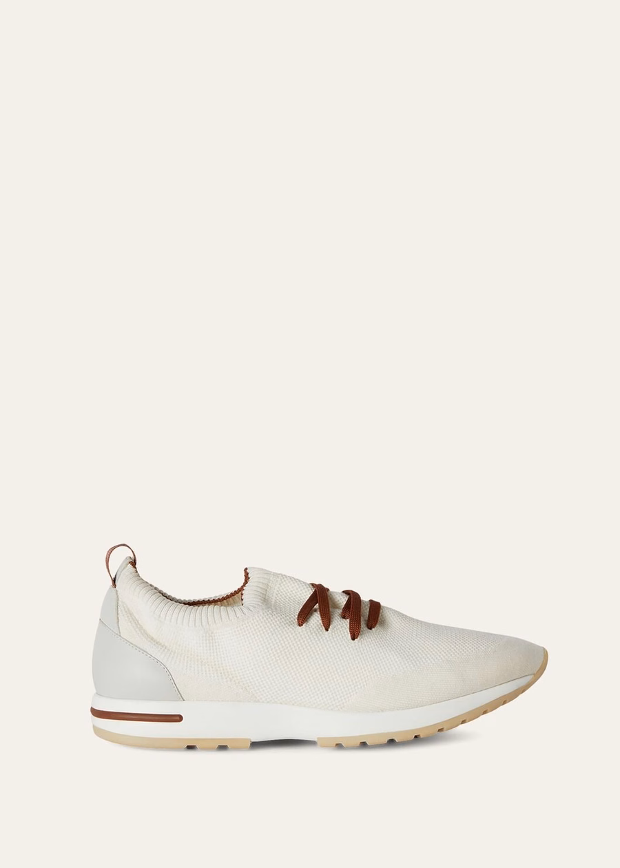 360 LP Flexy Walk Sneaker Wish® Wol Wit