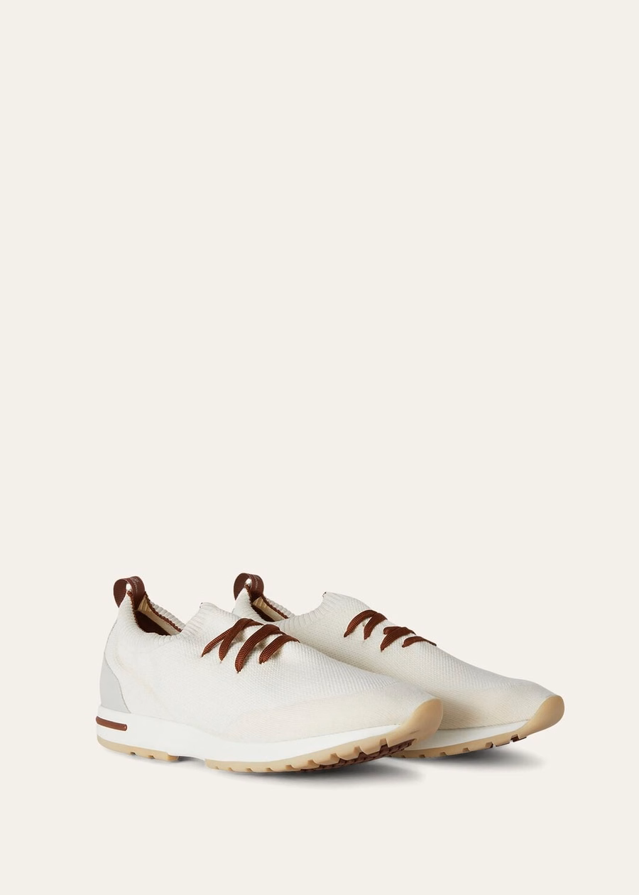 360 LP Flexy Walk Sneaker Wish® Wol Wit