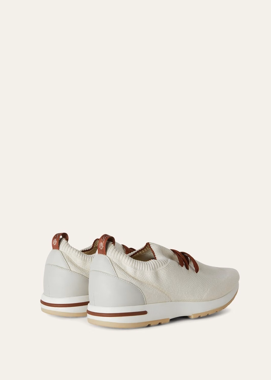 360 LP Flexy Walk Sneaker Wish® Wol Wit