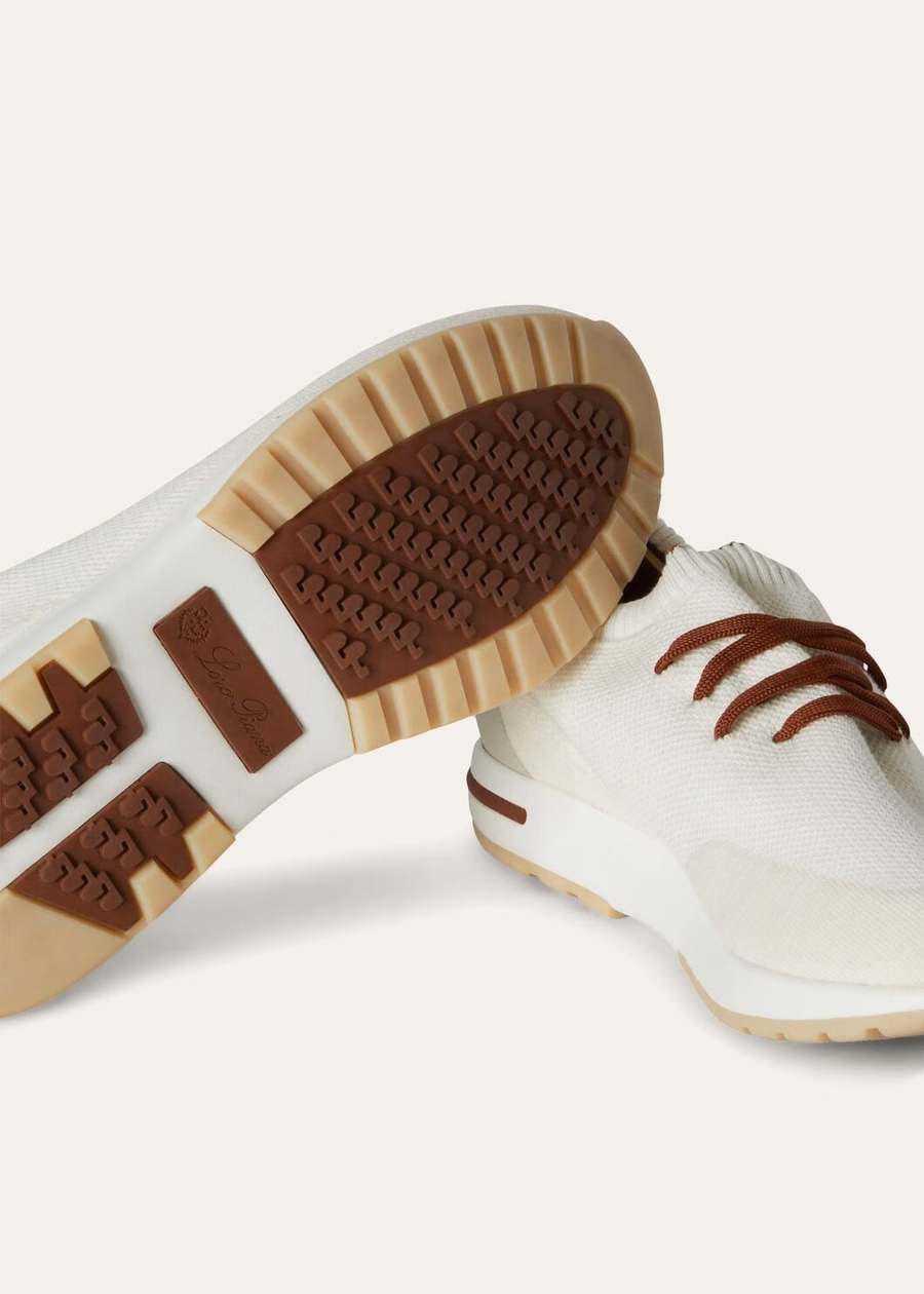 360 LP Flexy Walk Sneaker Wish® Wol Wit