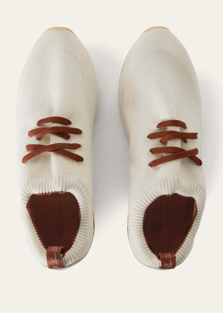 360 LP Flexy Walk Sneaker Wish® Wol Wit