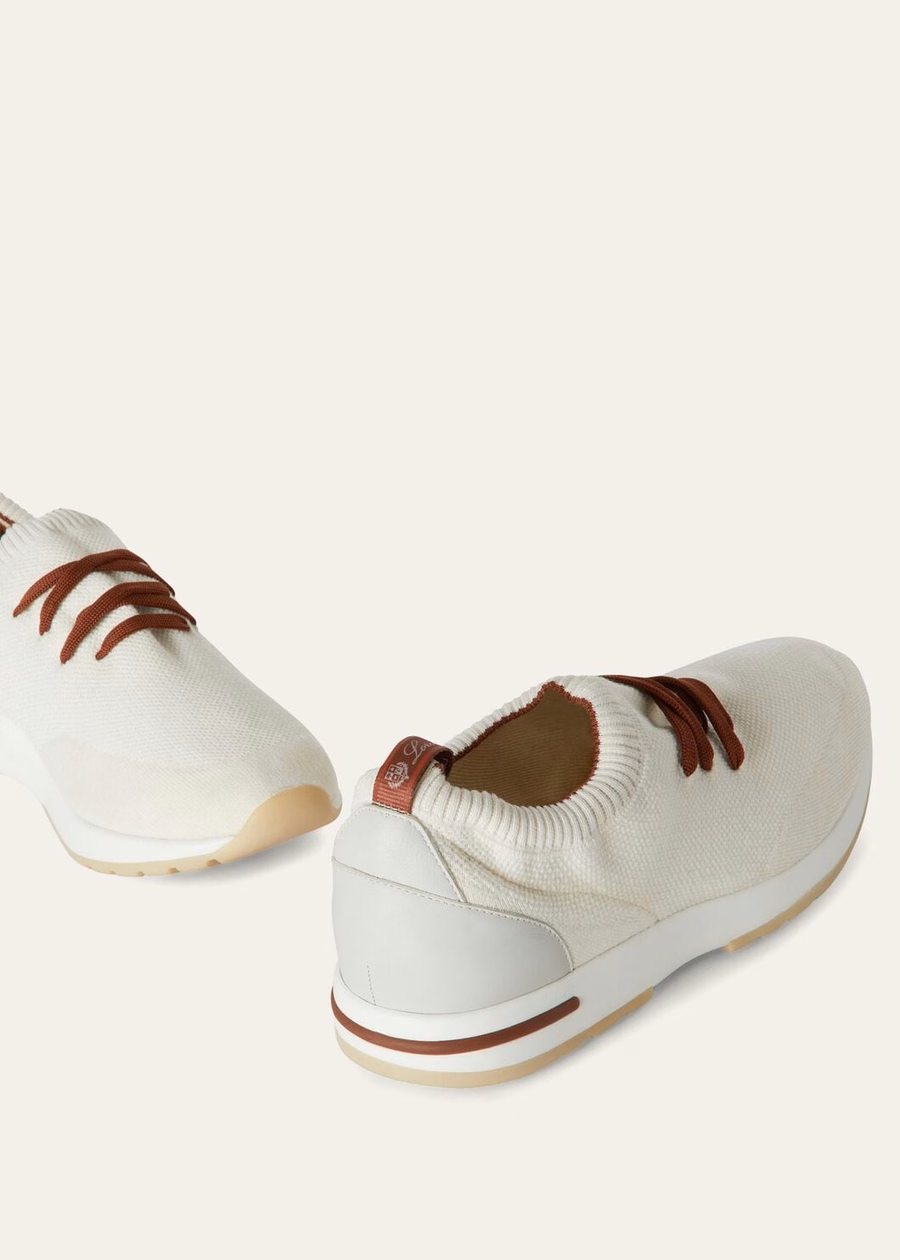 360 LP Flexy Walk Sneaker Wish® Wol Wit