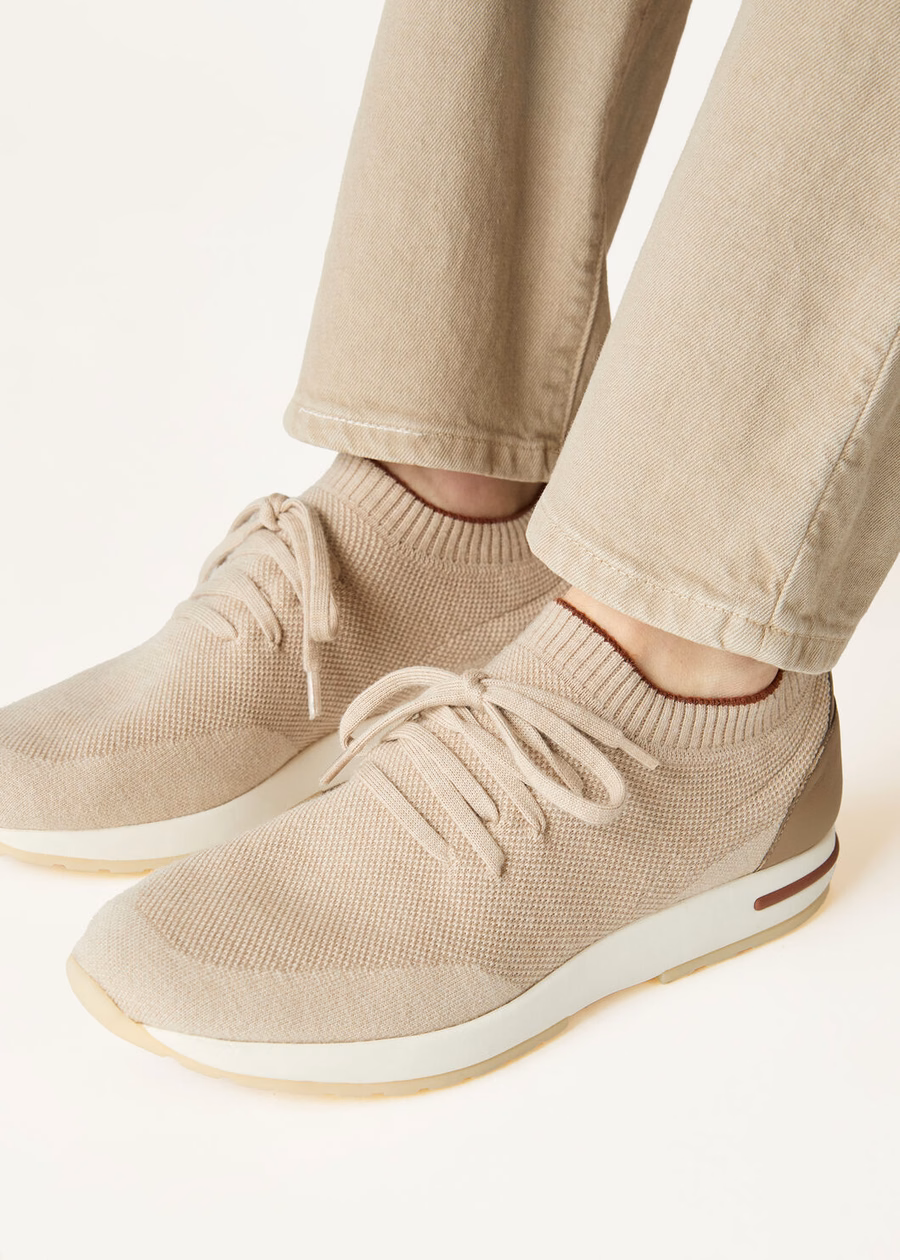 360 LP Flexy Walk Sneaker Wish® Wol Beige