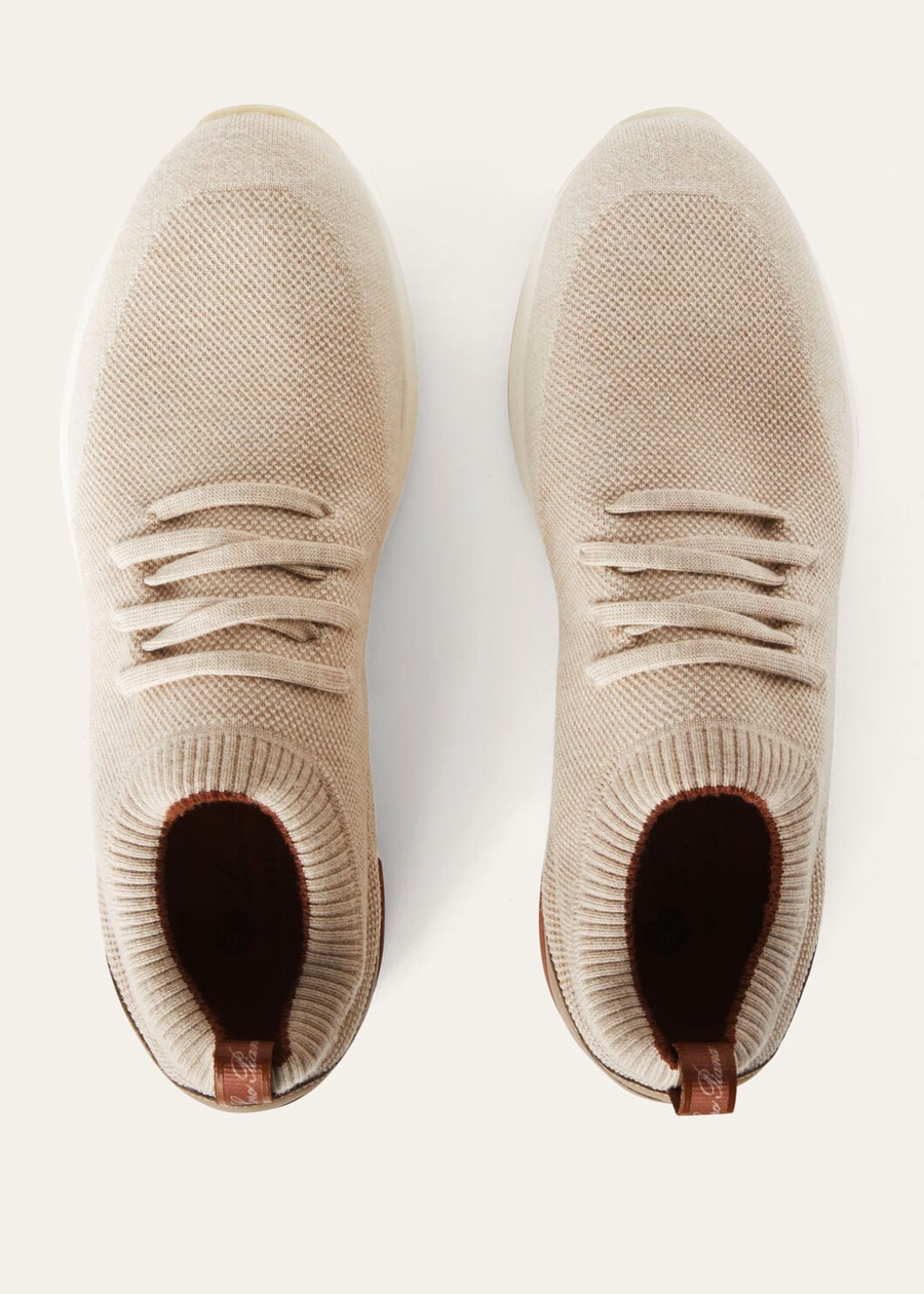 360 LP Flexy Walk Sneaker Wish® Wol Beige