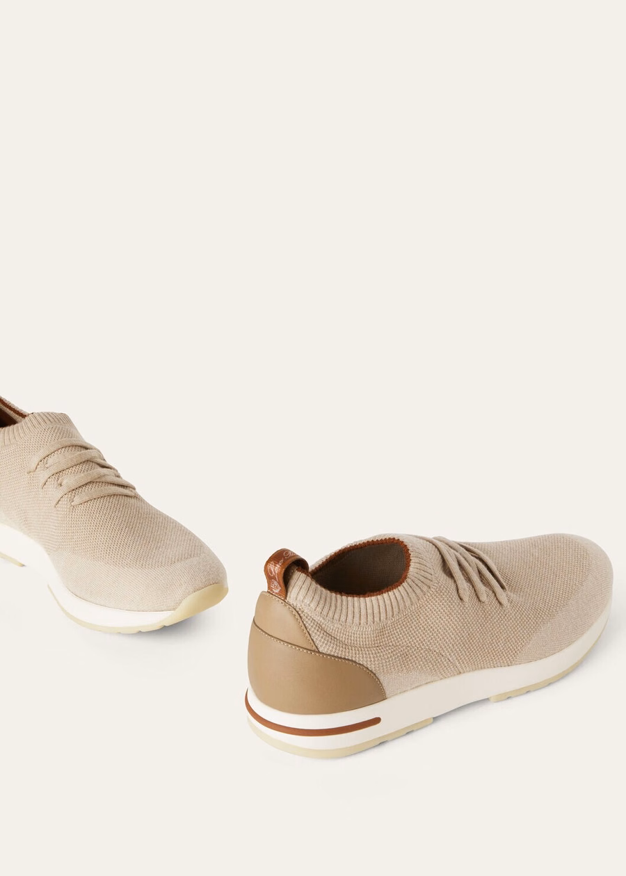 360 LP Flexy Walk Sneaker Wish® Wol Beige