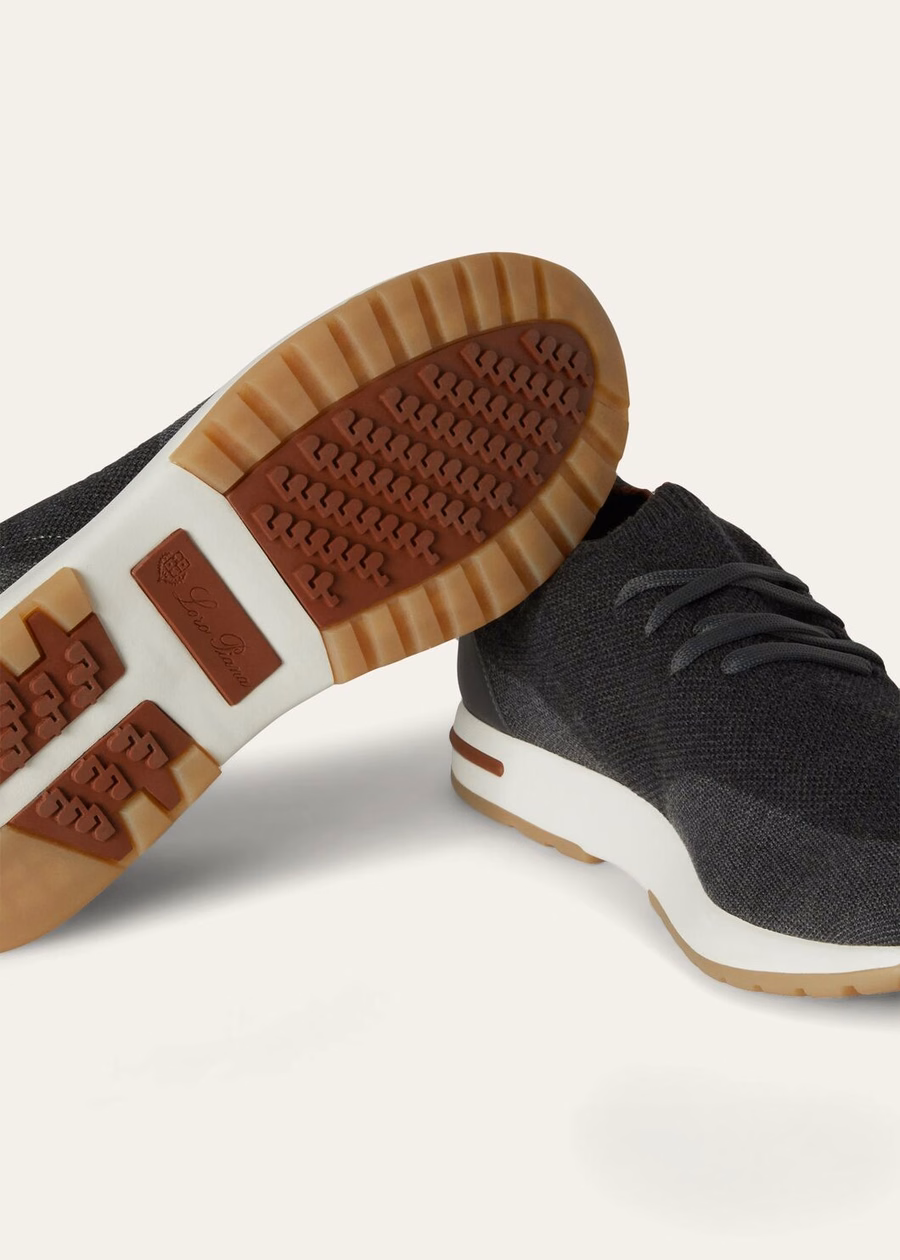 360 LP Flexy Walk Sneaker Wish® Wol Atmosferische Kaviaar