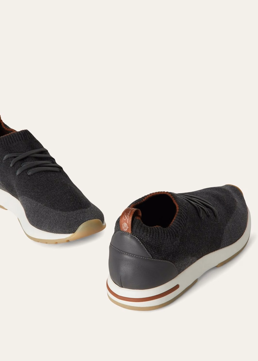 360 LP Flexy Walk Sneaker Wish® Wol Atmosferische Kaviaar